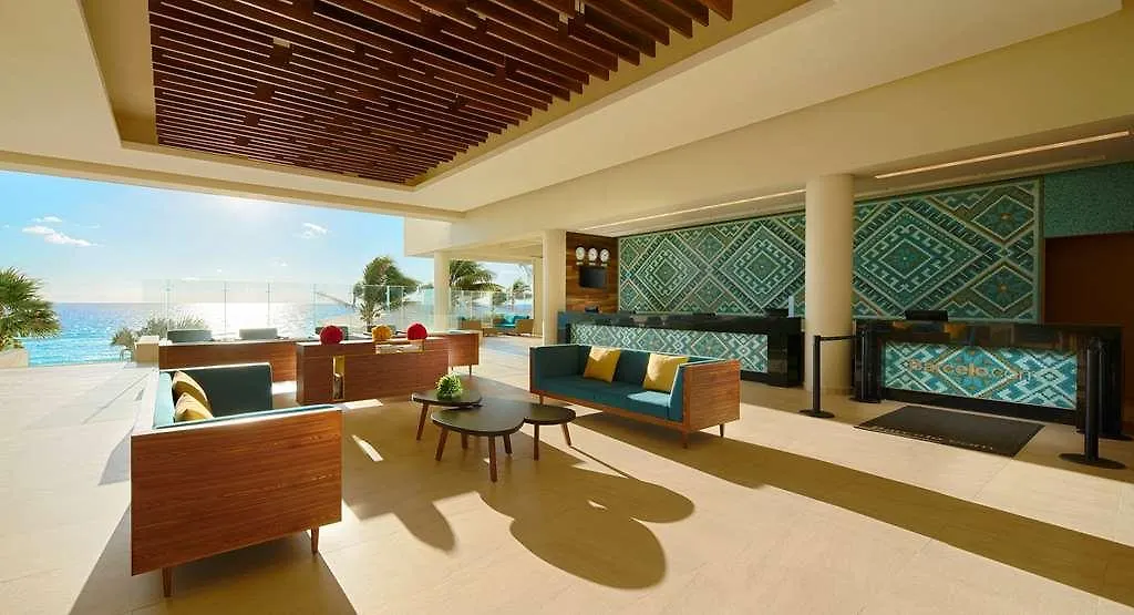 Hotel Occidental Tucanc N Cancun