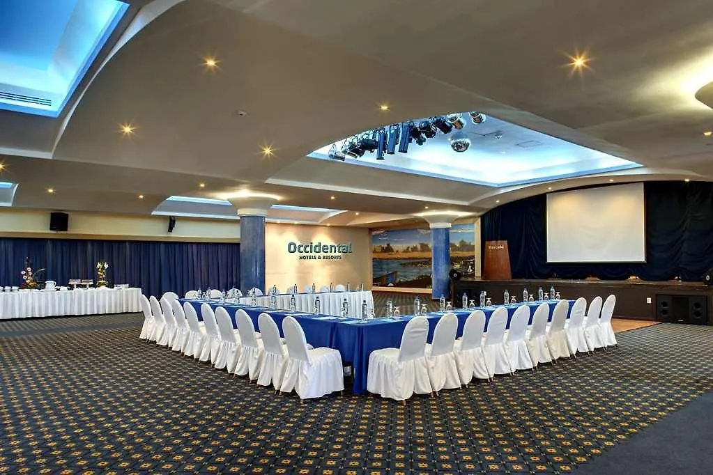 Occidental Tucanc N Cancun Hotel