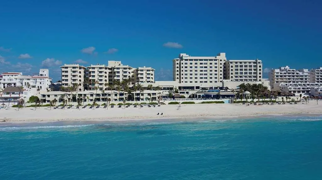 Hotel Occidental Tucanc N Cancun