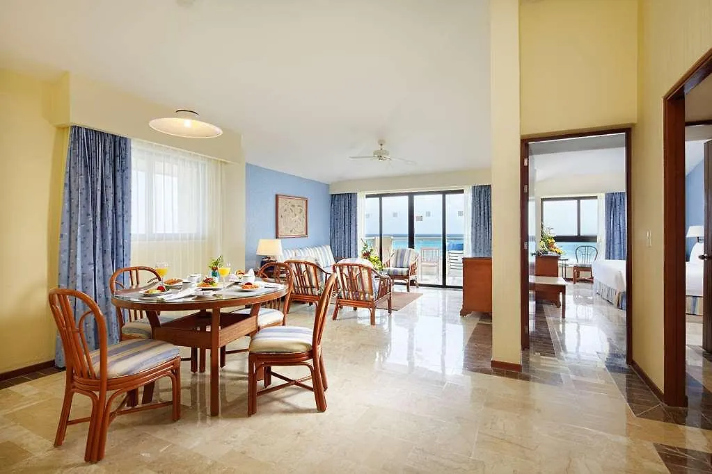 Hotel Occidental Tucanc N Cancun