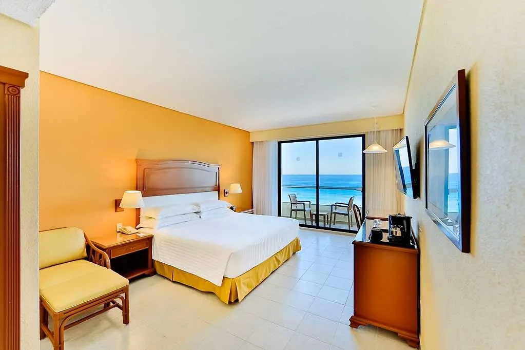 Hotel Occidental Tucanc N Cancun
