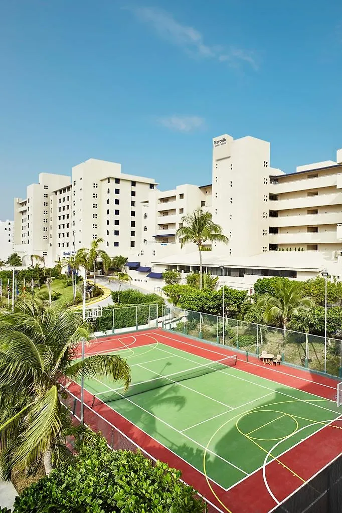 Occidental Tucanc N Cancun Mexico