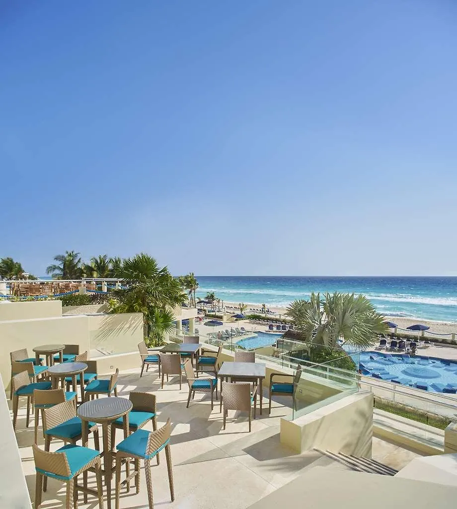 Hotel Occidental Tucanc N Cancun Mexico