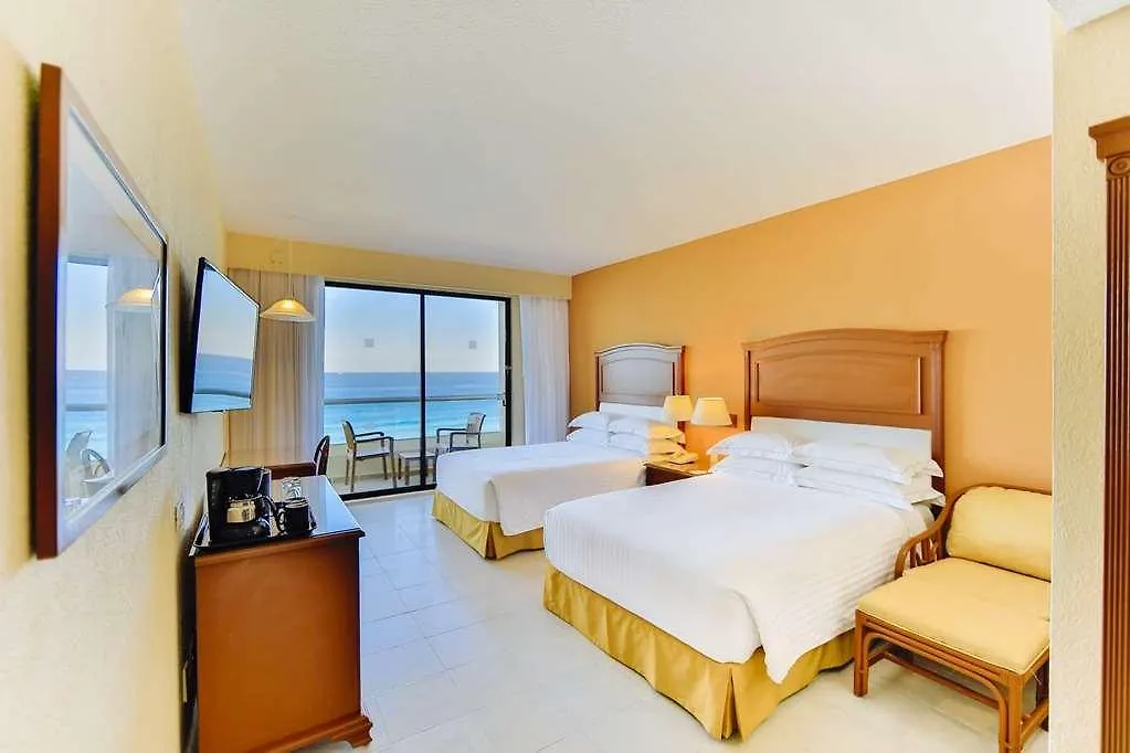 Occidental Tucanc N Cancun Mexico